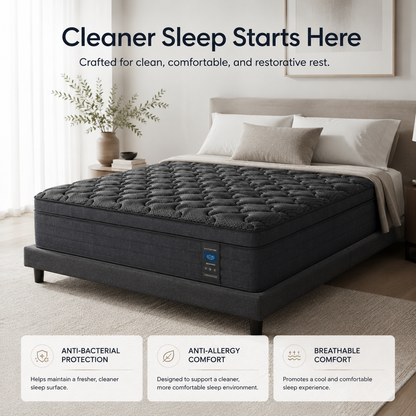 CloudNest™ Serenity Hybrid Mattress
